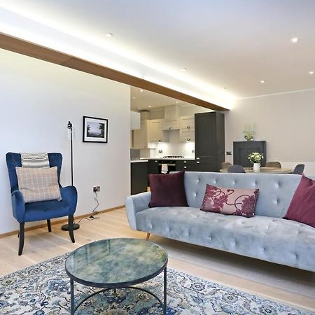 Joivy Refurbished Home On The Royal Mile Единбург Екстер'єр фото