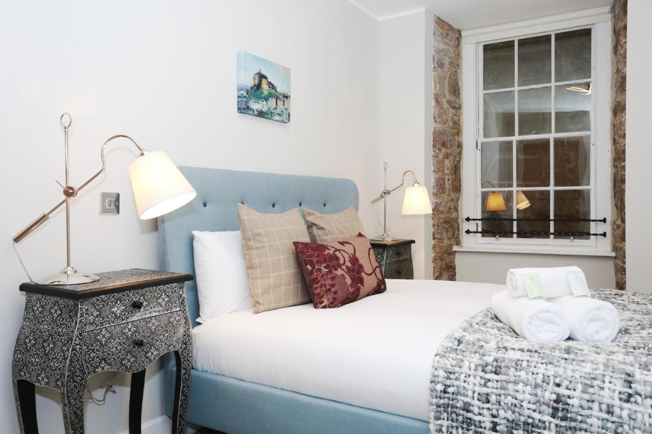 Joivy Refurbished Home On The Royal Mile Единбург Екстер'єр фото