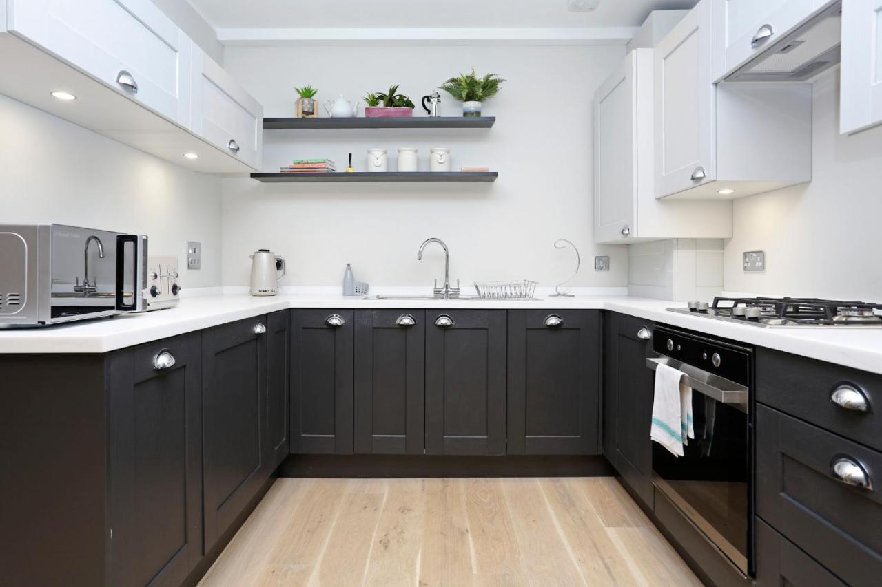 Joivy Refurbished Home On The Royal Mile Единбург Екстер'єр фото