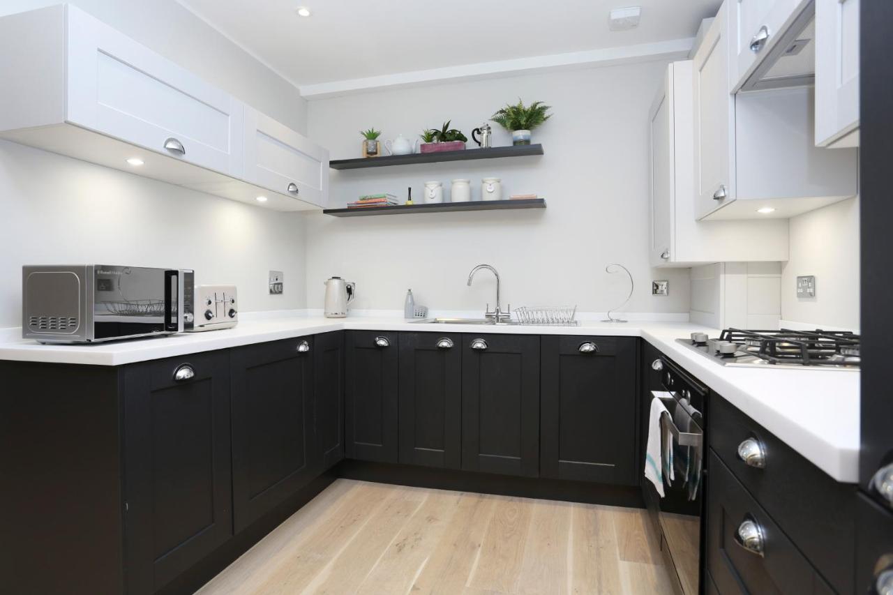 Joivy Refurbished Home On The Royal Mile Единбург Екстер'єр фото